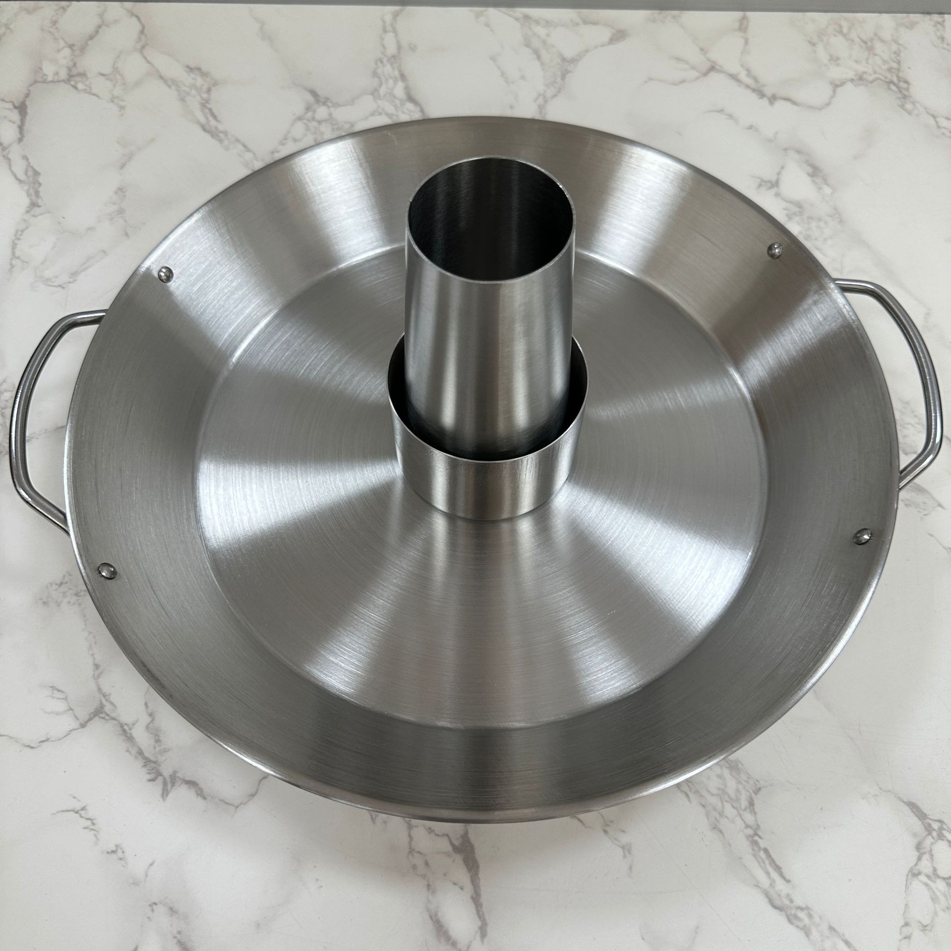 BBQ roestvrijstalen kippenhoud - Kitchen Baking Tray Organiser recensie en prijs