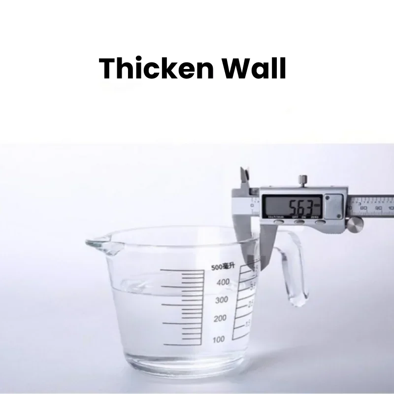 2/4 kopjes glazen maatbeker vo - Kitchen Baking Essentials recensie en prijs