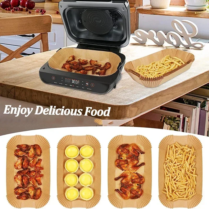 Wegwerp Air Friteuse Papier No - Kitchen Baking Store recensie en prijs