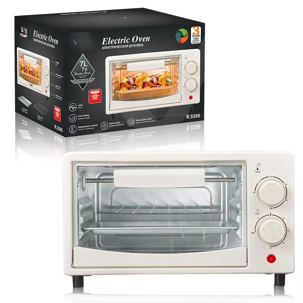 1. Witte commerciële bakoven m - Baking Kitchen Layout recensie en prijs