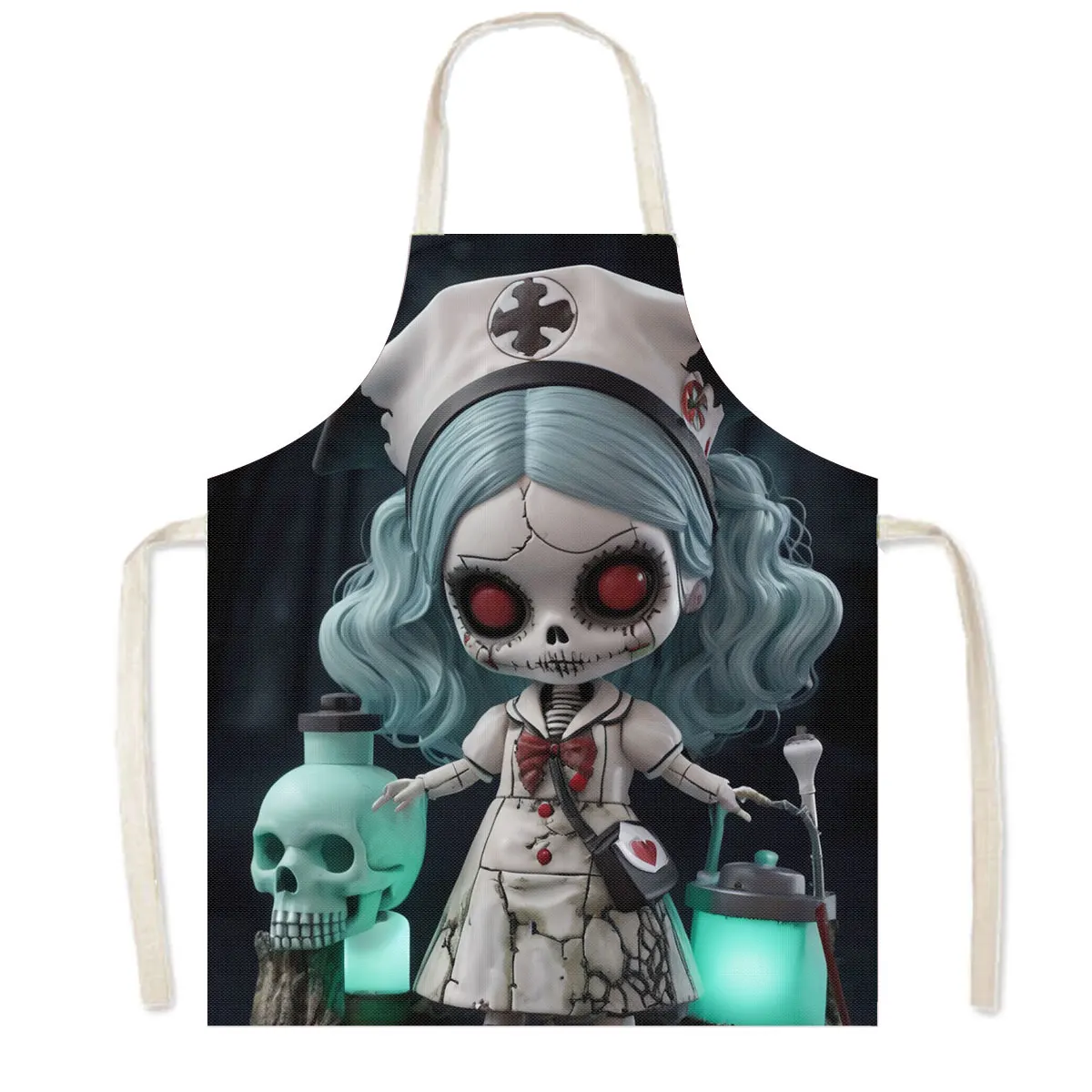 Horror Nachtmerrie Zombie Meis - Kitchen Nightmares Baking recensie en prijs