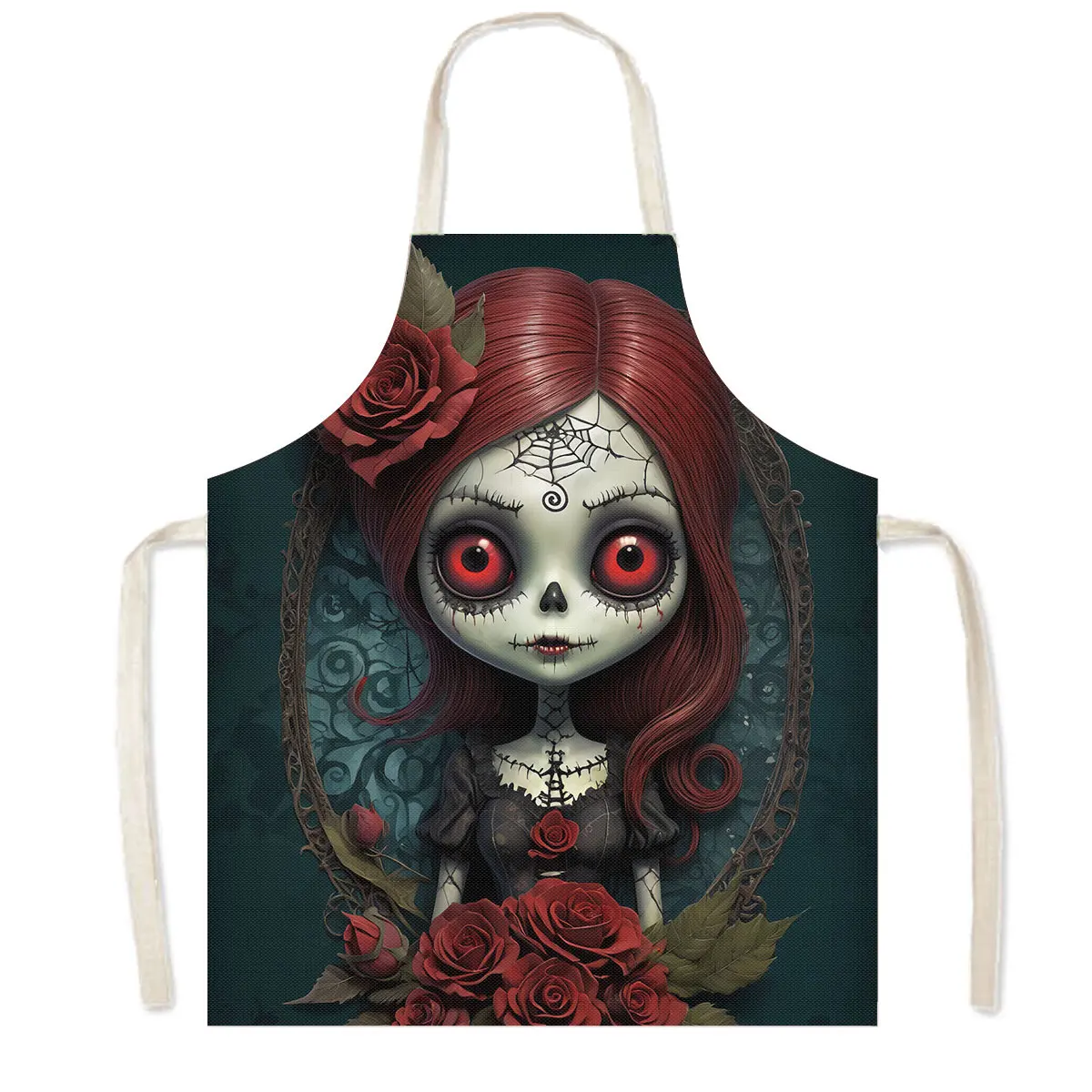 Horror Nachtmerrie Zombie Meis - Kitchen Nightmares Baking recensie en prijs