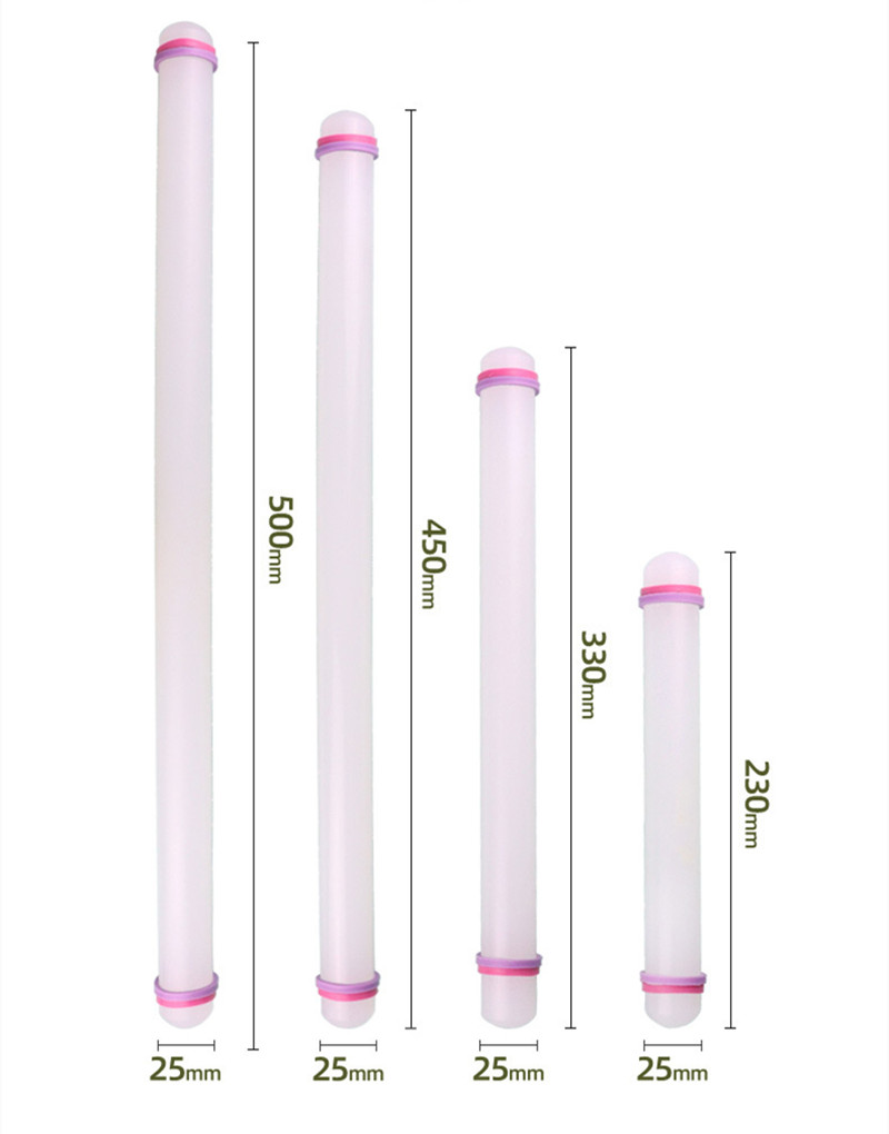 23/33/45/50cm Plastic Deegroll - Kitchen Roll Baking recensie en prijs