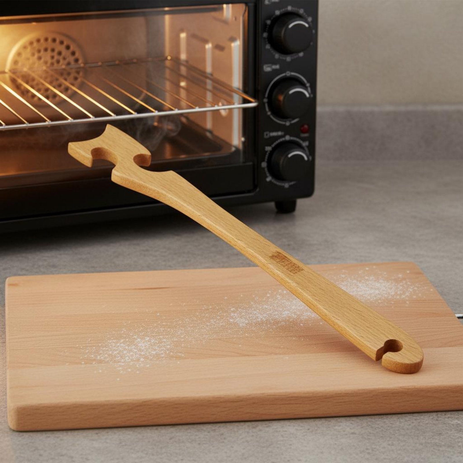 Ovenrek Push-Pull Tool Anti-Ve - Kitchen Baking Rack recensie en prijs