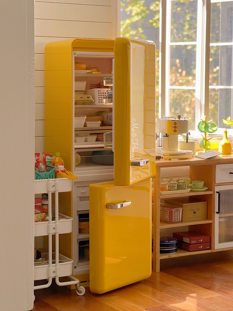 1/6 Poppenhuis Model Meubelacc - Kitchen Q recensie en prijs