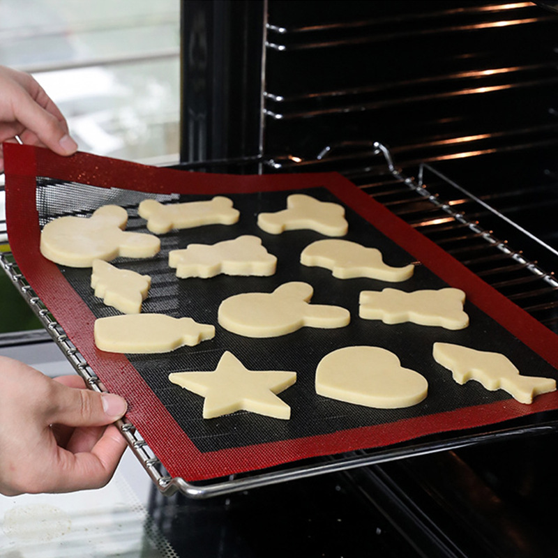 Geperforeerde Siliconen Bakmat - Kitchen Baking Store recensie en prijs