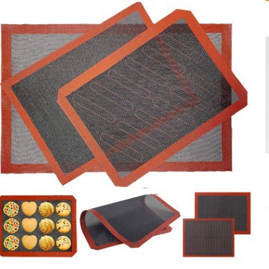 Geperforeerde Siliconen Bakmat - Kitchen Baking Store recensie en prijs