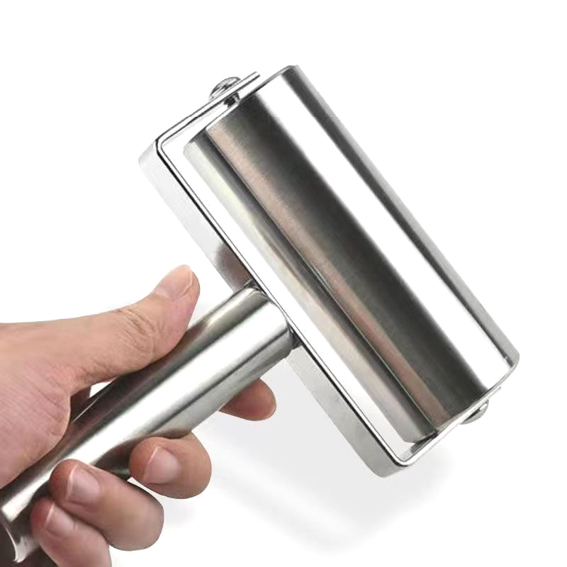 Roestvrijstalen deegroller met - Kitchen Roll Baking recensie en prijs