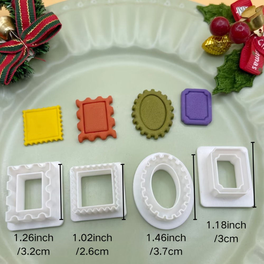 4 stuks vakantiefotolijstjes k - Kitchen Baking Cookies recensie en prijs