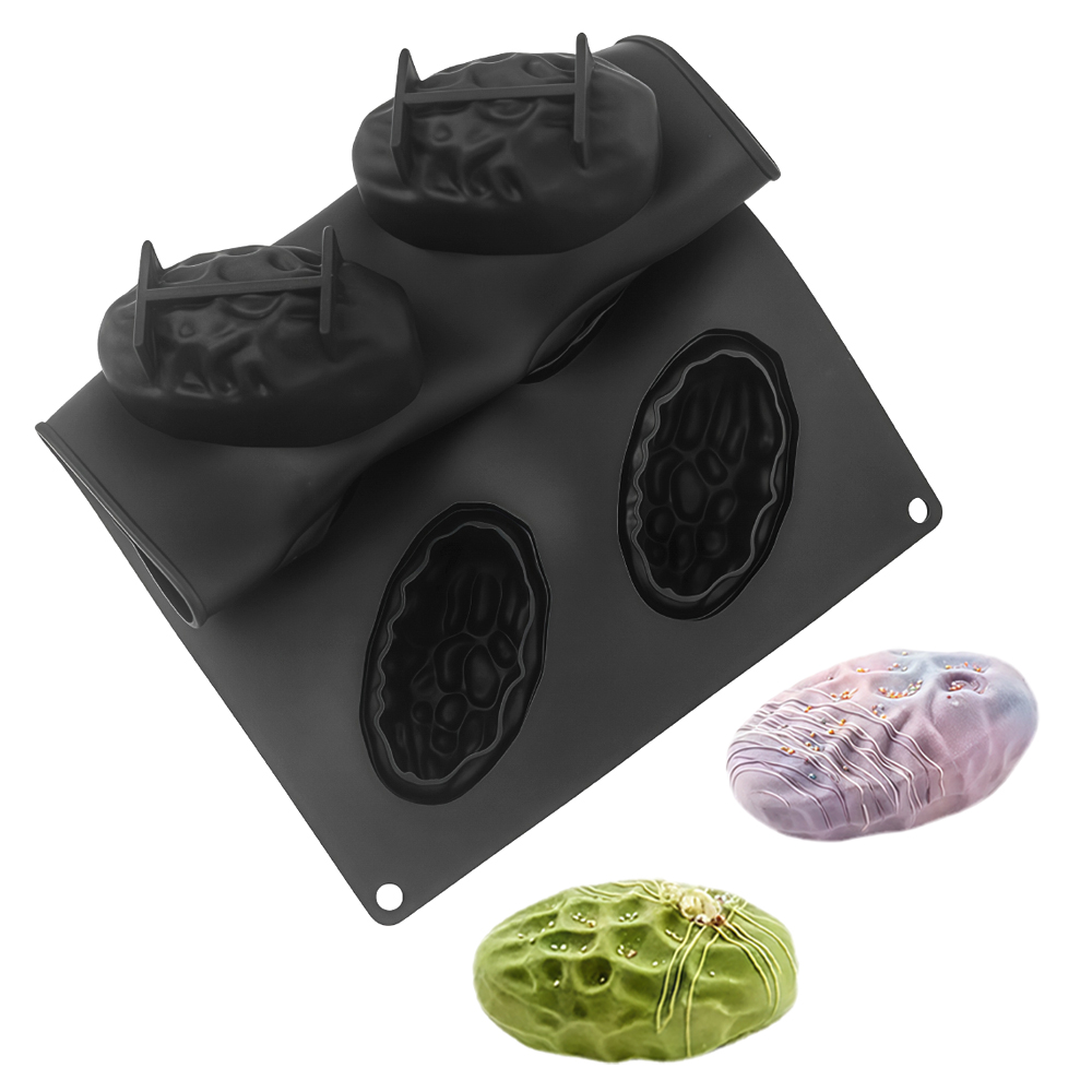 3 of 8-delige dadelpalmvormige - Baking Kitchen Design recensie en prijs