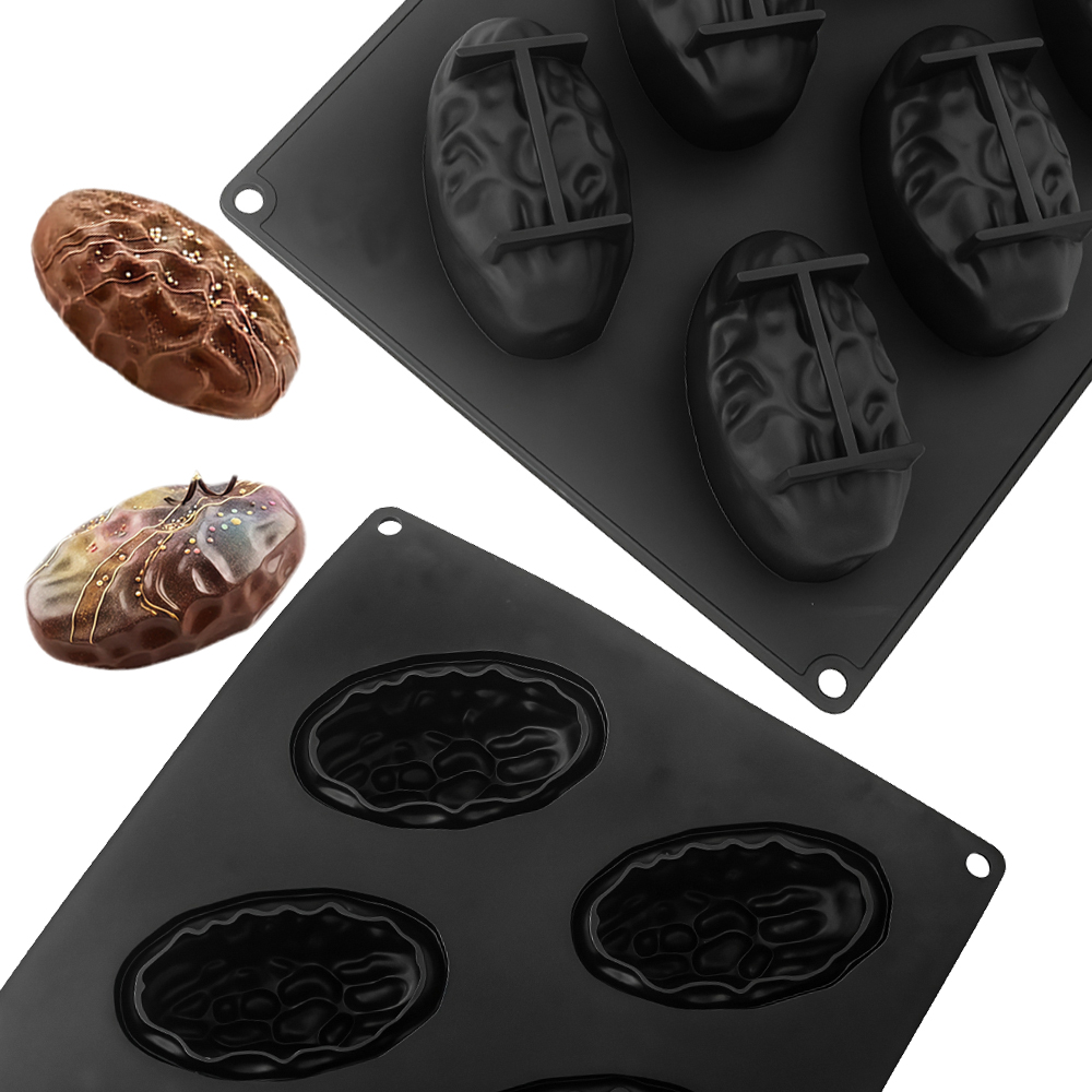 3 of 8-delige dadelpalmvormige - Baking Kitchen Design recensie en prijs