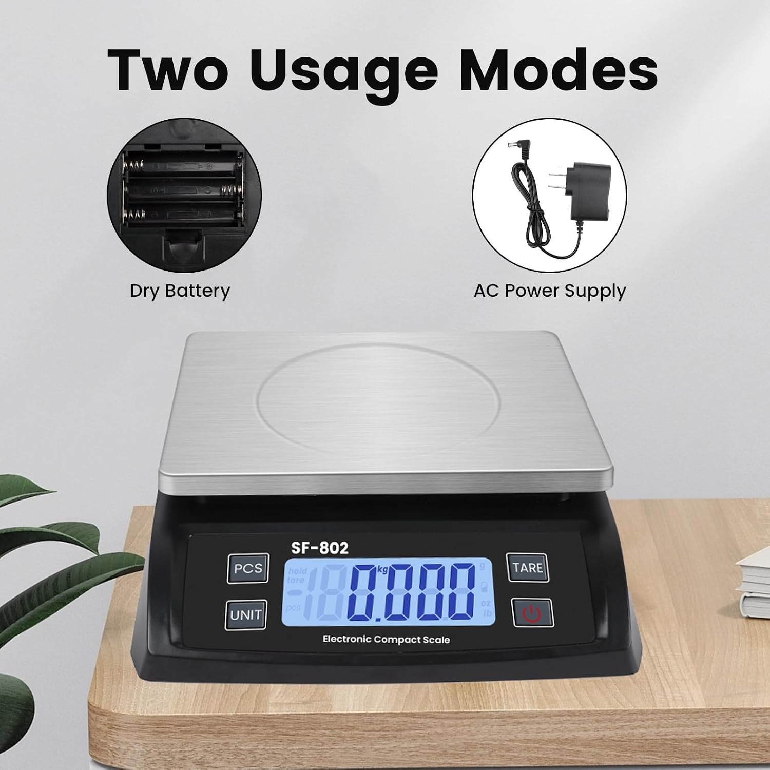 2026 Nieuwe Digitale Keukenwee - Kitchen Baking Scale recensie en prijs