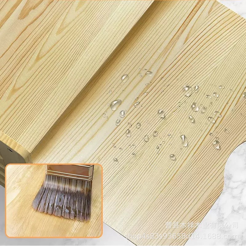Keukenopbergrek van massief ho - Kitchen Baking Sheet Organizer recensie en prijs