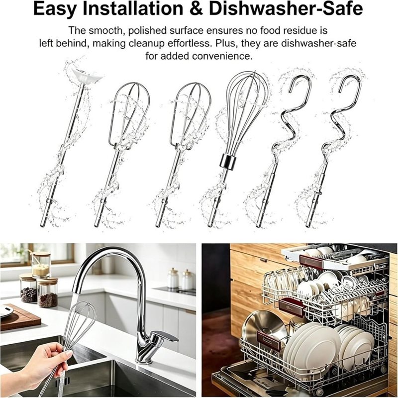 AT28-Handmixer-opzetstukken vo - Kitchen Aid Baking Mixer recensie en prijs
