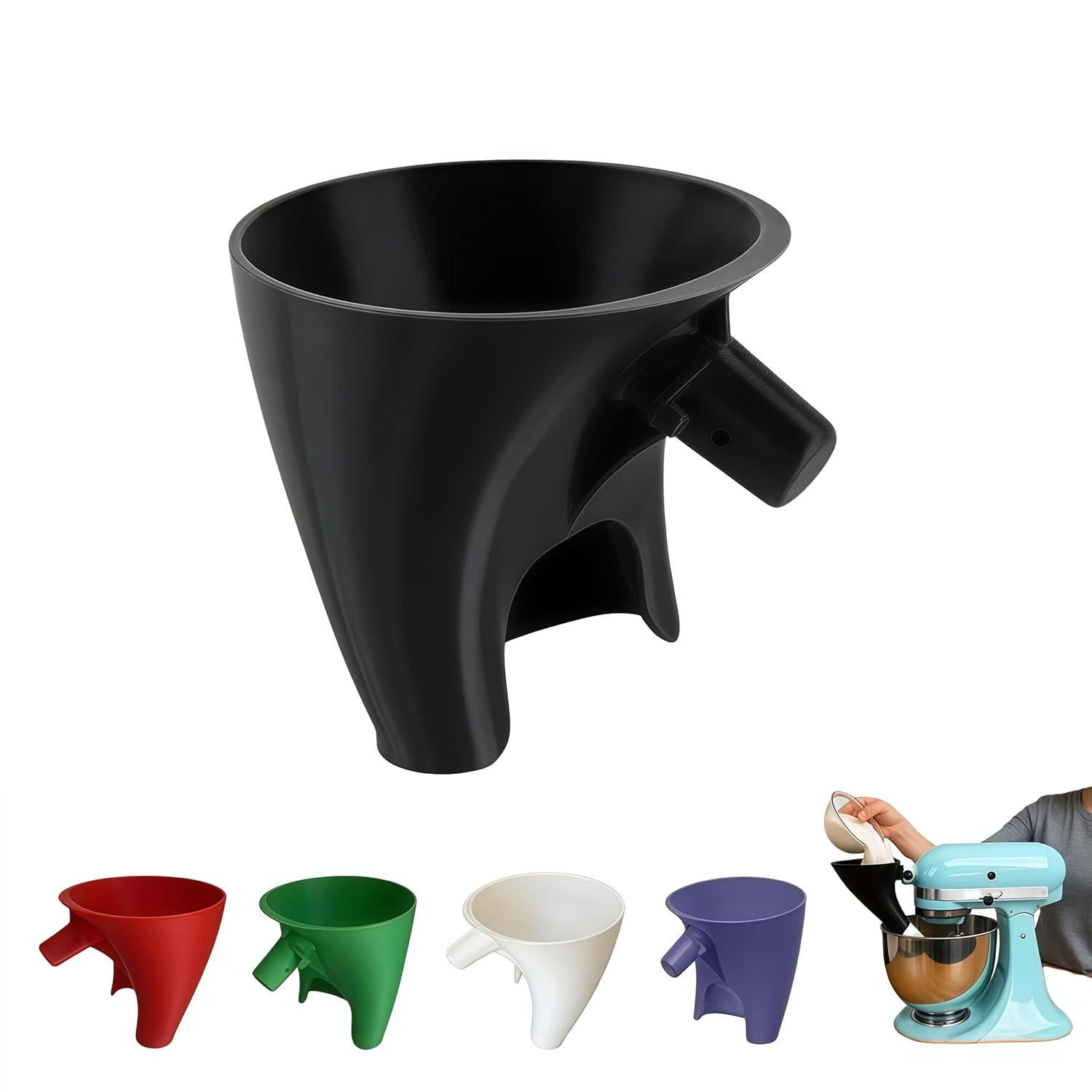 Meelroerder voor KitchenAid Mi - Kitchen Aid Baking Mixer recensie en prijs