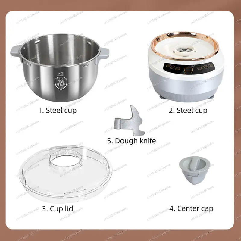 7L Multifunctionele keukenrobo - Kitchen Roll Baking recensie en prijs