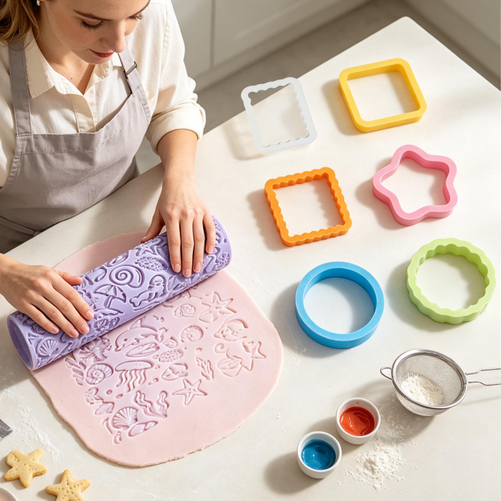 Leuke koekjesvormpjes Cartoon  - Kitchen Baking Cake recensie en prijs