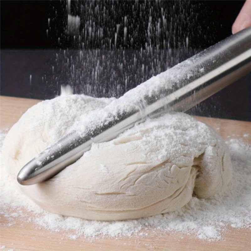 1Pc Rvs Deegroller Keukengerei - Kitchen Roll Baking recensie en prijs