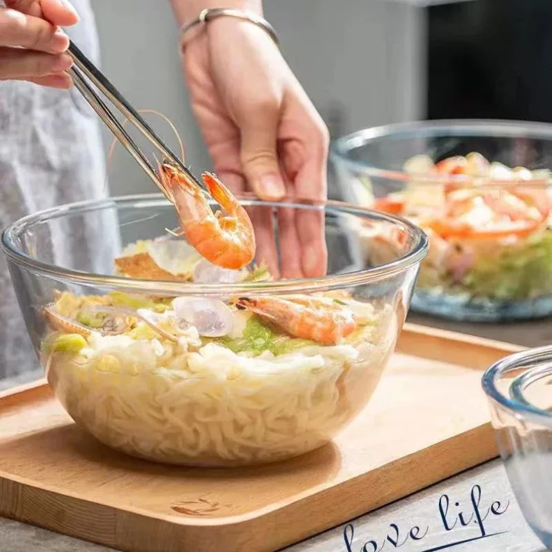 Glazen keukenhulpkom Mengkom S - Kitchenaid Baking Bowl recensie en prijs