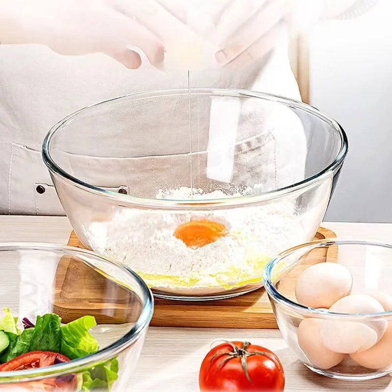 Glazen keukenhulpkom Mengkom S - Kitchenaid Baking Bowl recensie en prijs