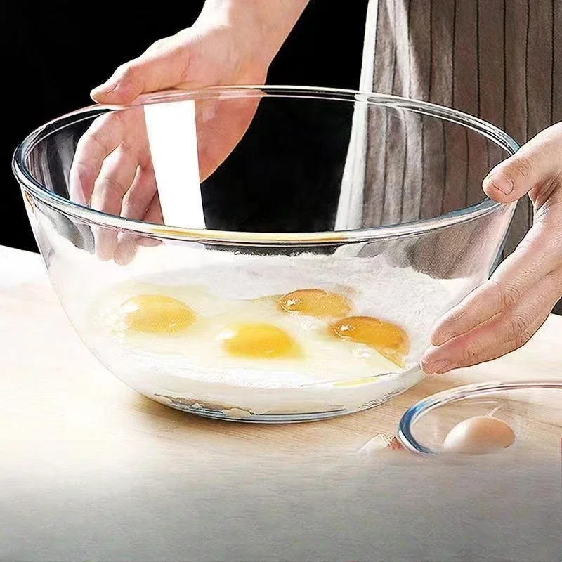 Glazen keukenhulpkom Mengkom S - Kitchenaid Baking Bowl recensie en prijs