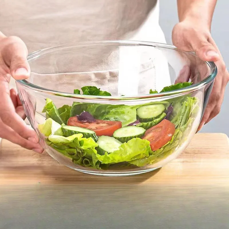 Glazen keukenhulpkom Mengkom S - Kitchenaid Baking Bowl recensie en prijs