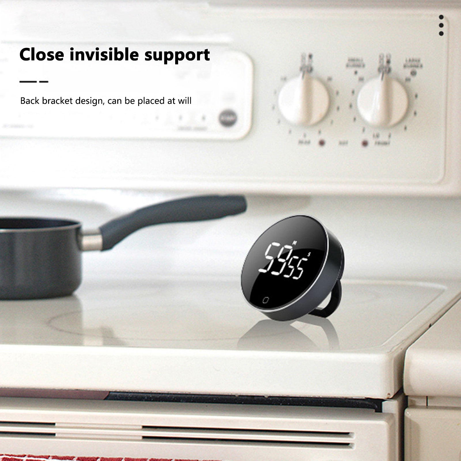 LED digitale keukentimer USB o - Baking Kitchen Design recensie en prijs