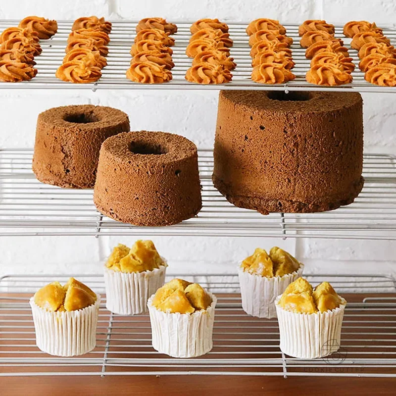 Opvouwbare Multi-Layer Cake Co - Kitchen Baking Rack recensie en prijs