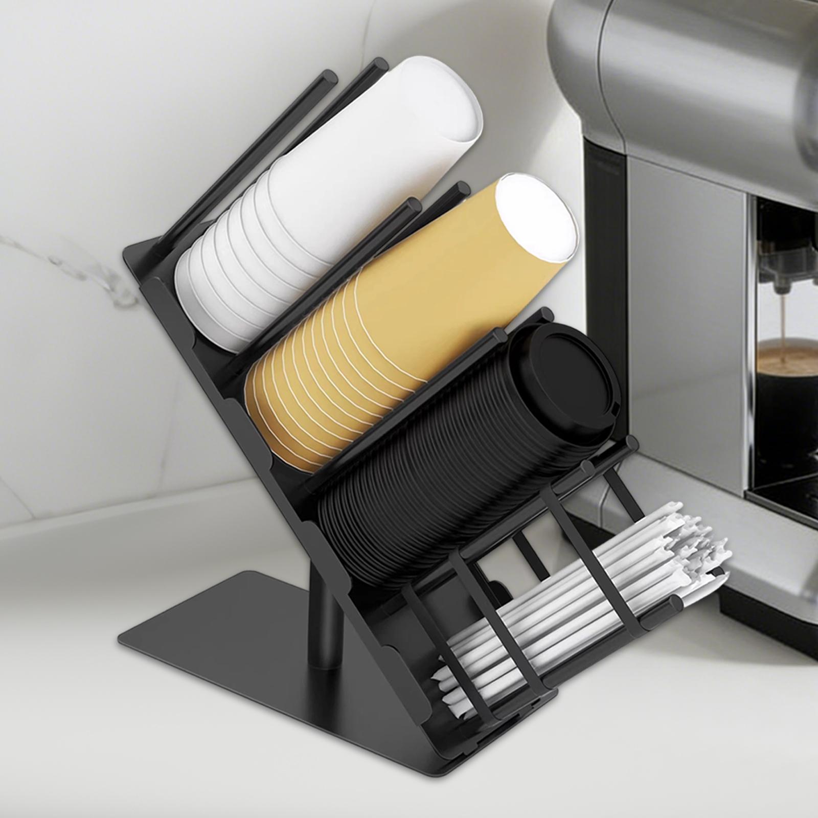 Papieren beker- en dekselhoude - Kitchen Baking Sheet Organizer recensie en prijs