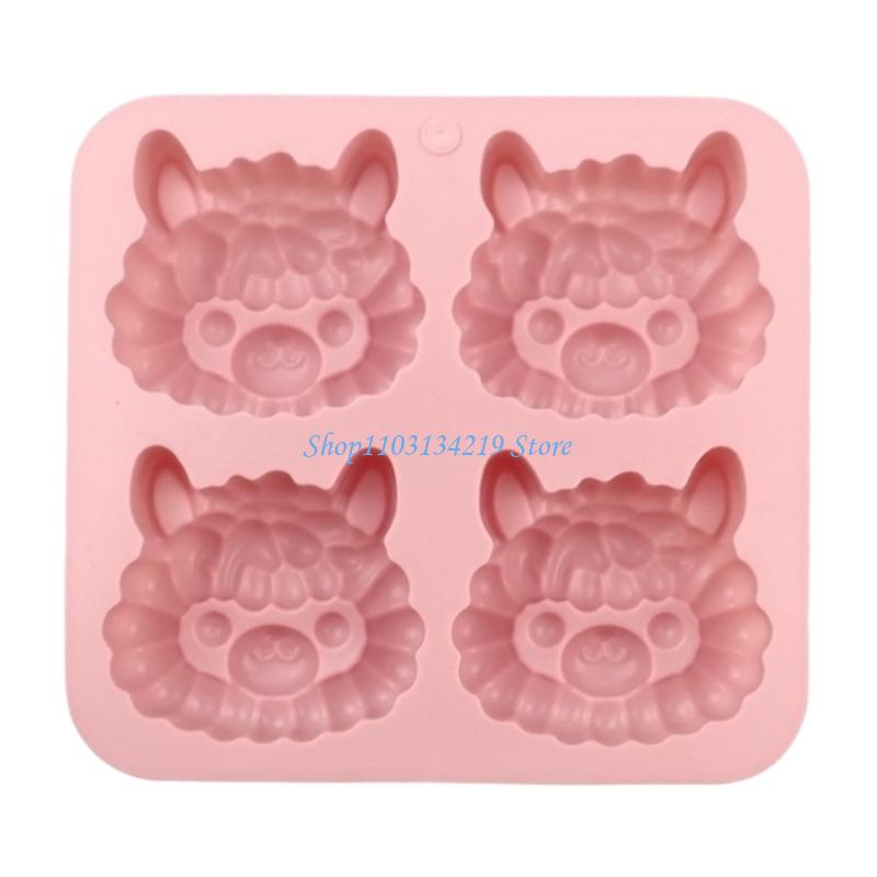 N5KC Siliconen Alpaca-cakevorm - Kitchen Baking Essentials recensie en prijs