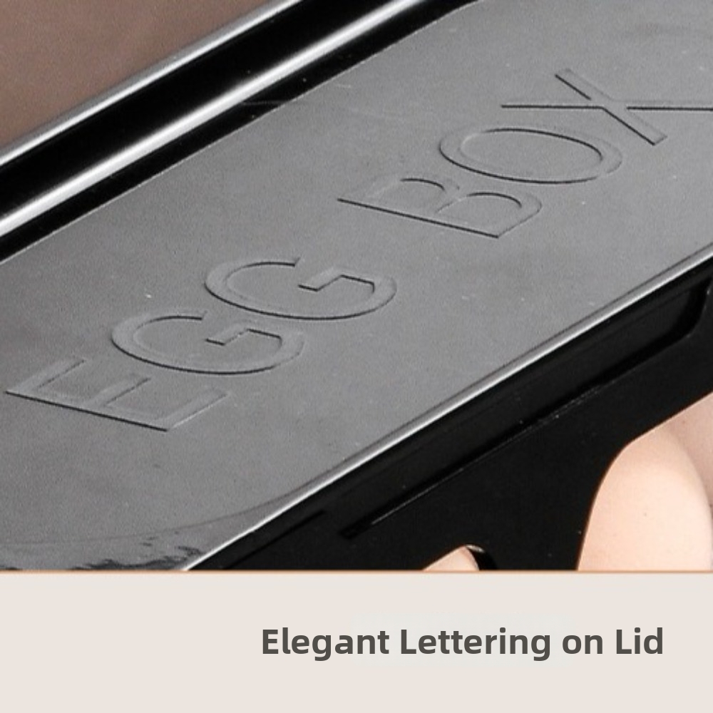 Eierenopbergdoos met grote cap - Kitchen Baking Tray Storage recensie en prijs