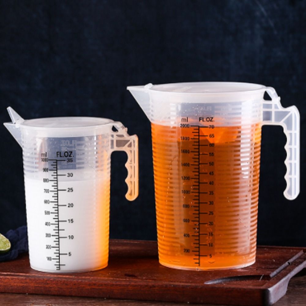100/250/500/1000Ml Plastic Maa - Kitchen Baking Store recensie en prijs
