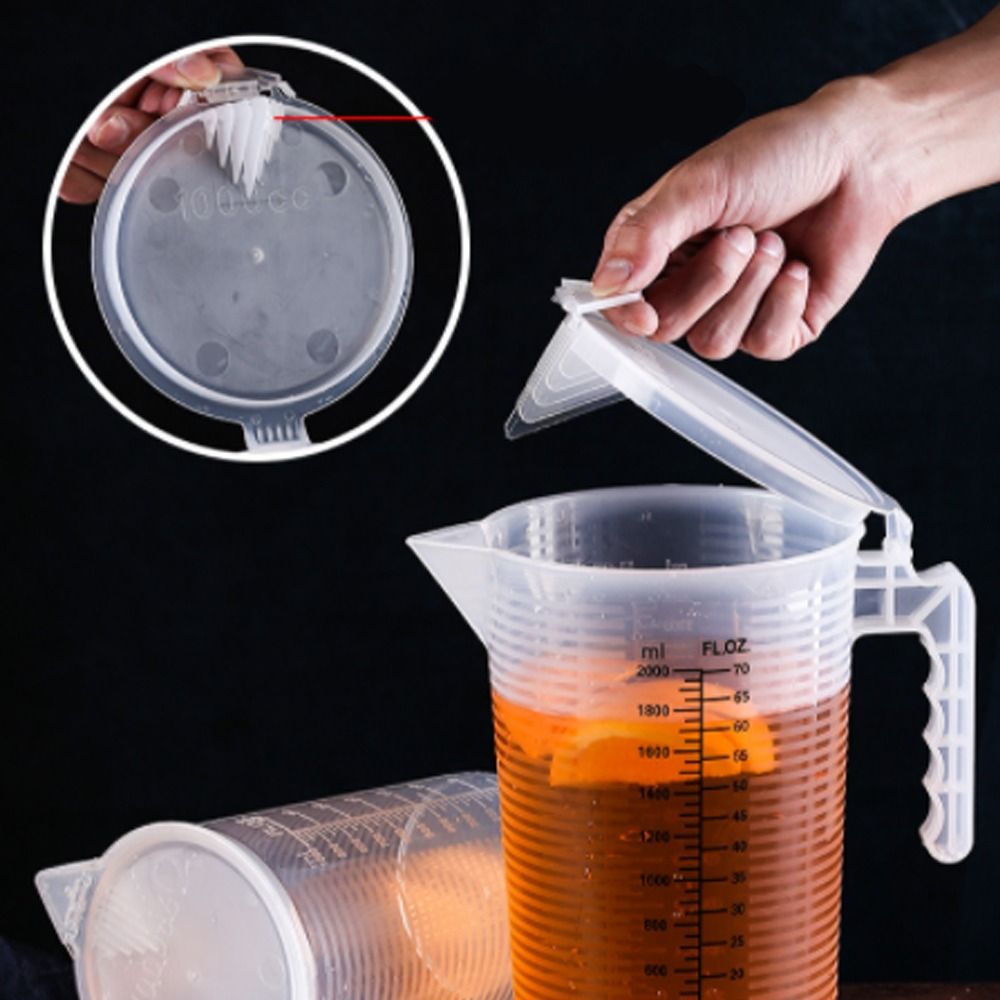 100/250/500/1000Ml Plastic Maa - Kitchen Baking Store recensie en prijs