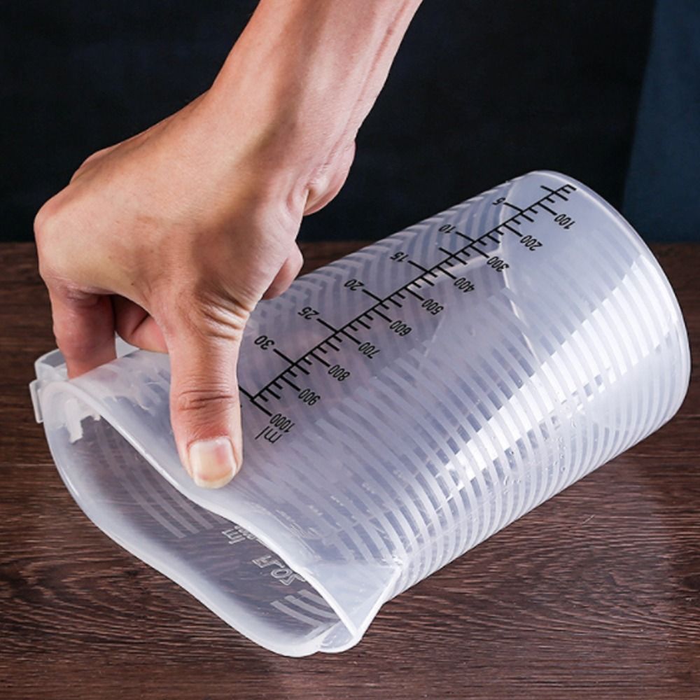 100/250/500/1000Ml Plastic Maa - Kitchen Baking Store recensie en prijs