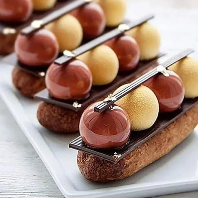 3D Bol Siliconen Mal Voor Mous - Kitchen Baking Store recensie en prijs