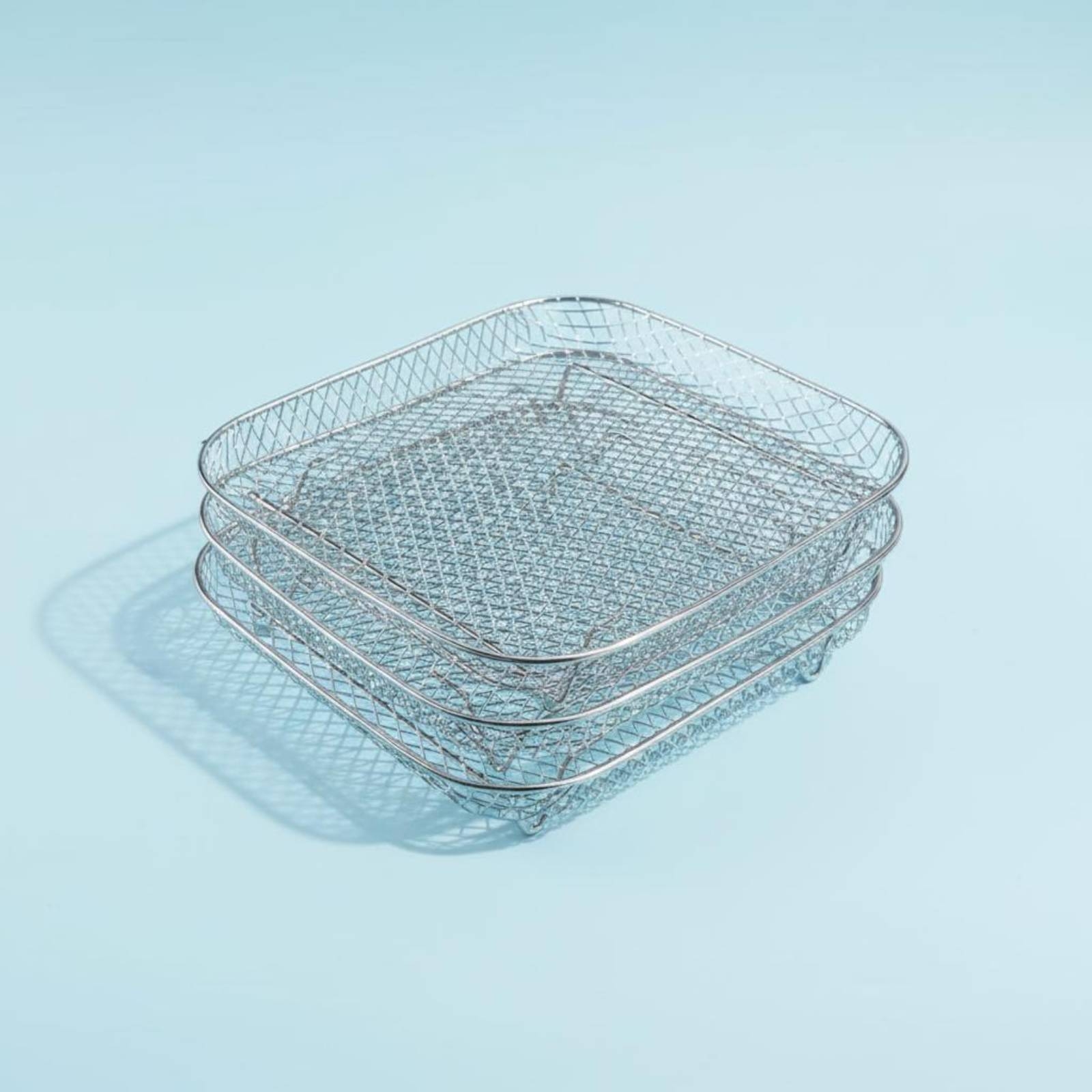 Airfryerrek Hittebestendig 3-l - Kitchen Baking Rack recensie en prijs