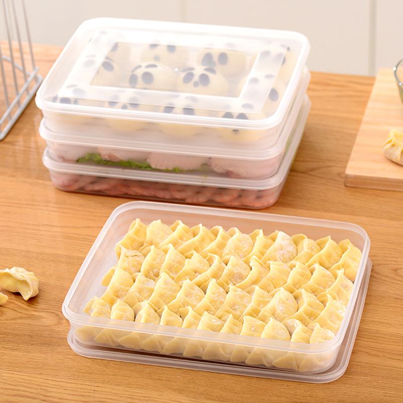 Nieuwe Keukenopbergdoos Koelka - Kitchen Baking Tray Storage recensie en prijs