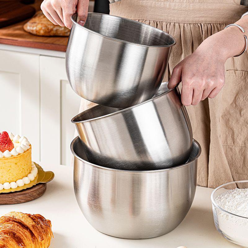 1Pc Roestvrijstalen Mengkom Vo - Baking Kitchen Design recensie en prijs