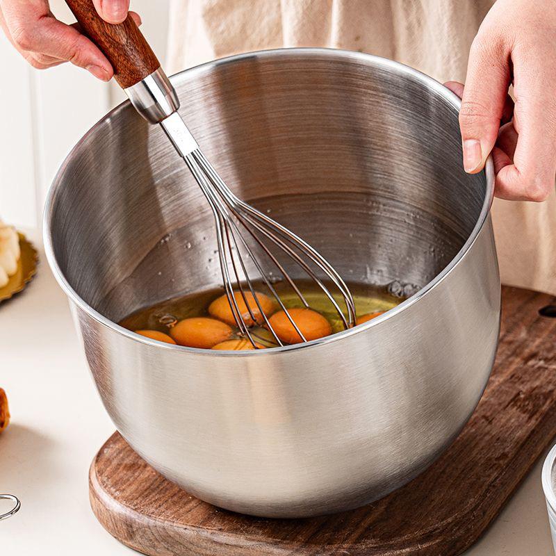 1Pc Roestvrijstalen Mengkom Vo - Baking Kitchen Design recensie en prijs