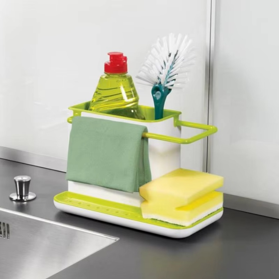 1 Stuks Nieuwe Plank Organiser - Kitchen Baking Tray Storage recensie en prijs