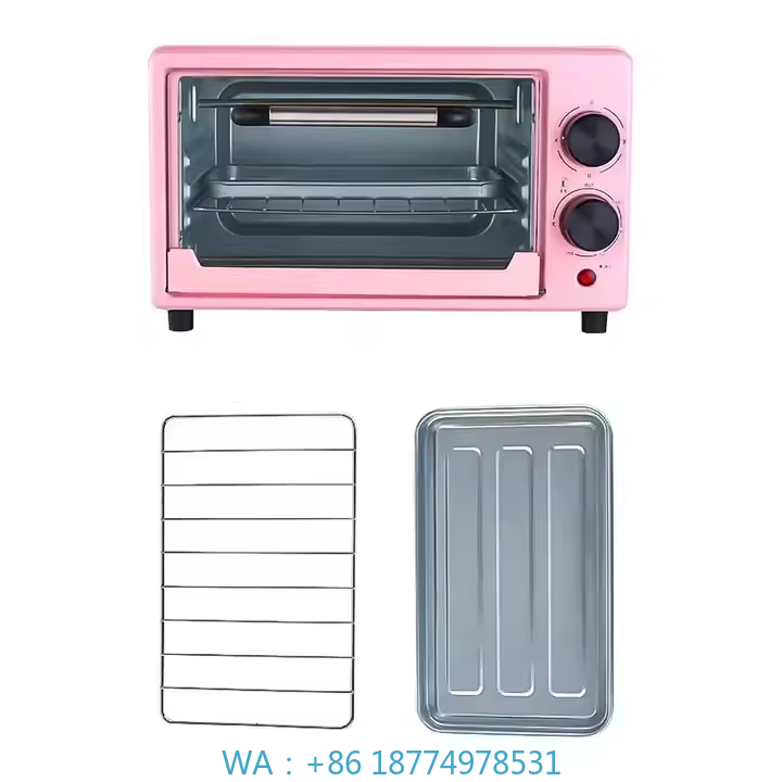 1. 12L compacte compacte oven  - Baking Kitchen Layout recensie en prijs