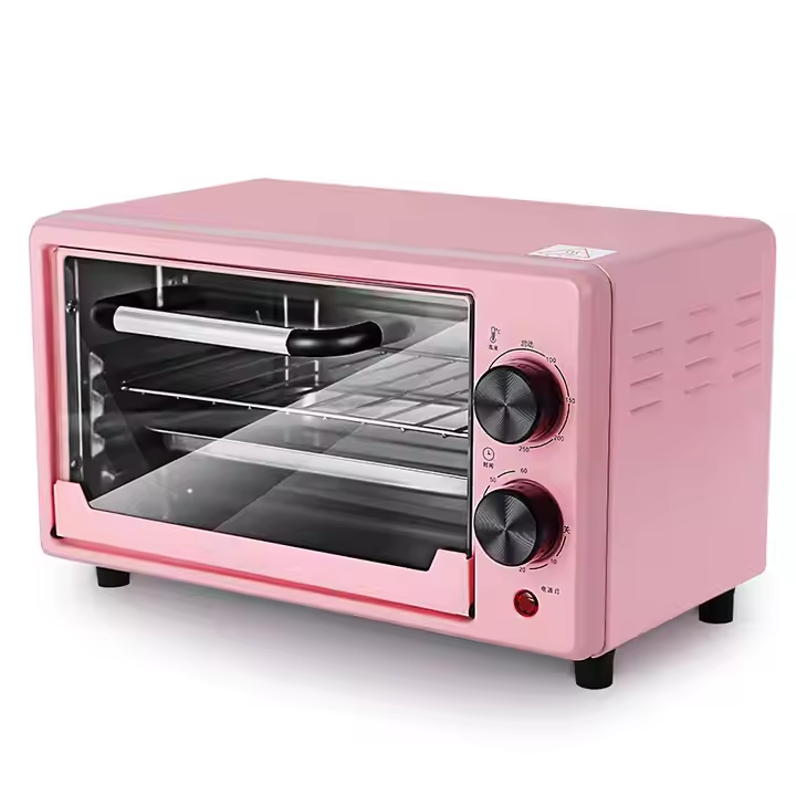 1. 12L compacte compacte oven  - Baking Kitchen Layout recensie en prijs