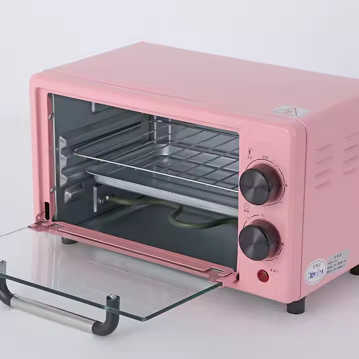 1. 12L compacte compacte oven  - Baking Kitchen Layout recensie en prijs