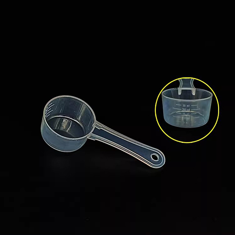 2/3/5/10pcs Plastic Meten Koff - Kitchen Baking Scale recensie en prijs