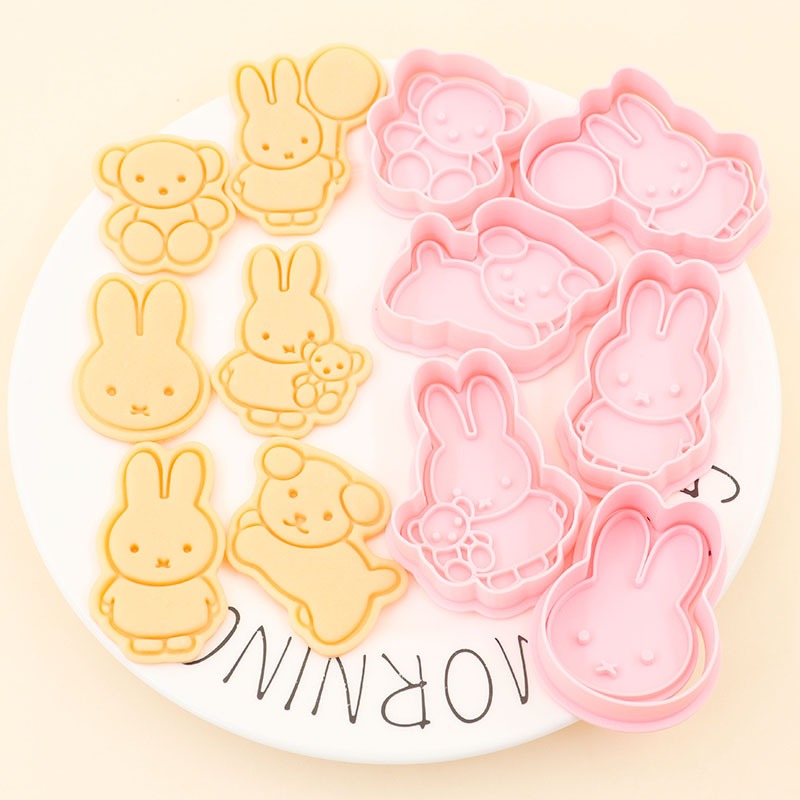 Miffy Series Cartoon Cookie Mo - Kitchen Appliances For Baking recensie en prijs