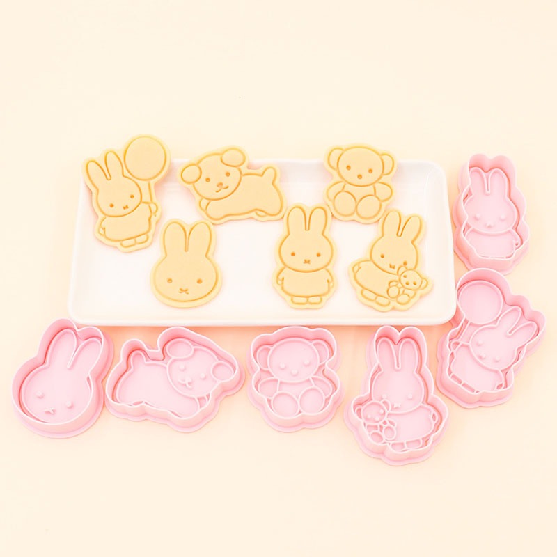 Miffy Series Cartoon Cookie Mo - Kitchen Appliances For Baking recensie en prijs