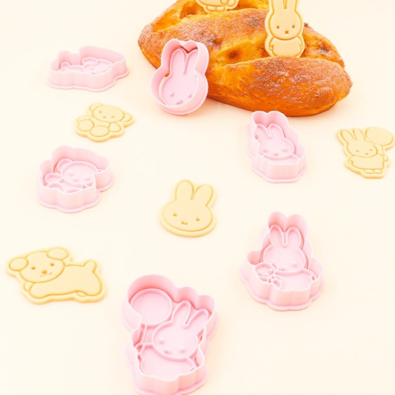 Miffy Series Cartoon Cookie Mo - Kitchen Appliances For Baking recensie en prijs