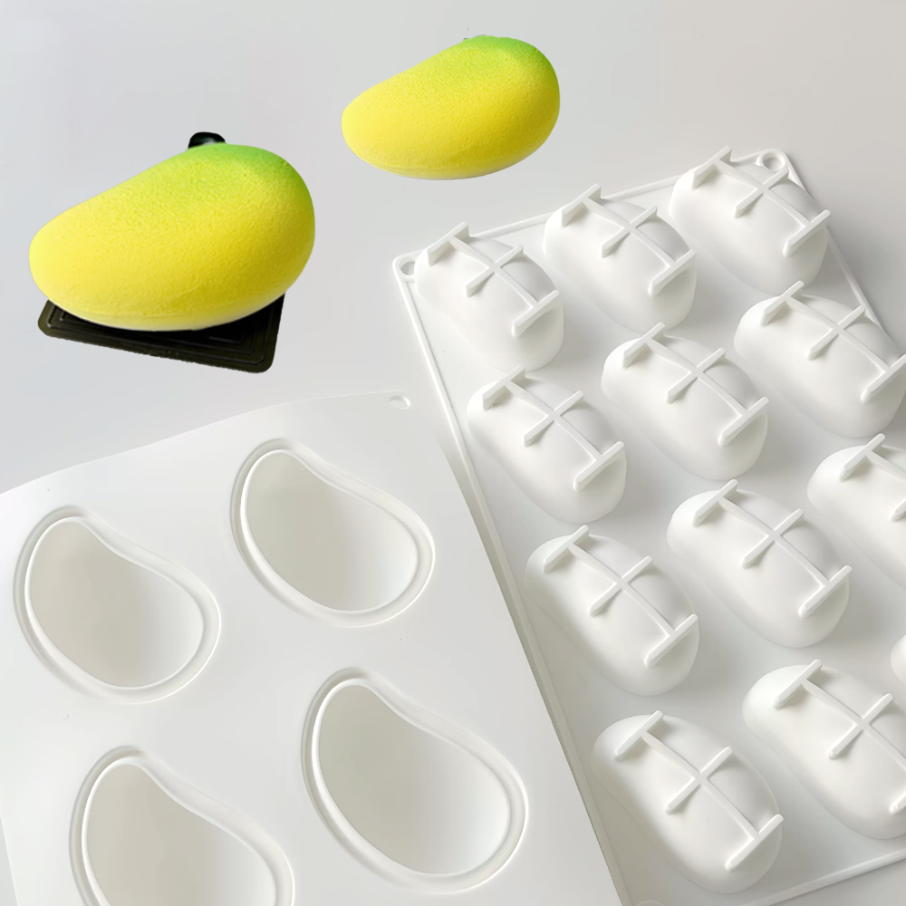 3D Mango Ontwerp Franse Fruit  - Baking Kitchen Design recensie en prijs