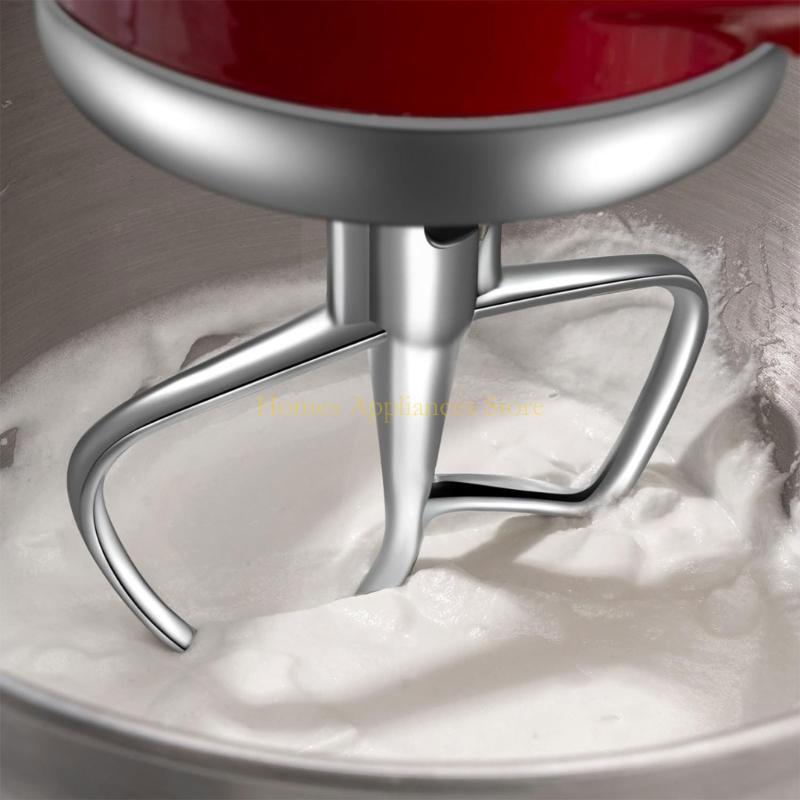 D0AB platte klopper voor 4.5-5 - Kitchen Aid Baking Mixer recensie en prijs