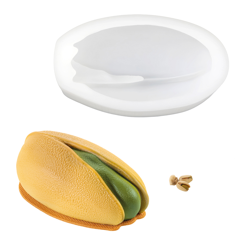 Silicone chocolade mal met één - Baking Kitchen Design recensie en prijs